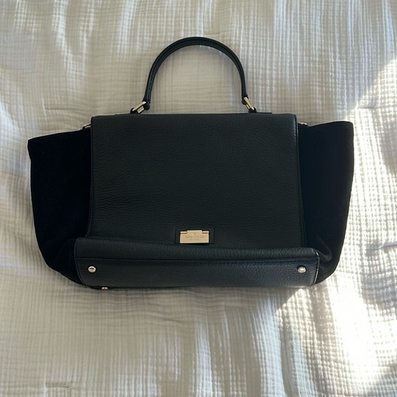 kate spade Handbags - Kate Spade Celine - like Black Purse